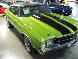 Image result for Antique Green 1971 Chevelle