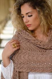 The Melpomene Wrap Knitting Pattern, Wrap Knitting Pattern, Wrap Knit  Pattern, Summer Wrap, Summer Wrap Knitting Pattern, Feather and Fan,