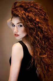 Collection by d f • last updated 4 days ago. Natural Curly Red Hair Novocom Top