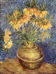 Vincent van gogh vase with cornflowers and poppies art print. 40 Trendy Flowers Vase Vincent Van Gogh