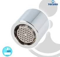 tecuro DESIGN Mischdüse Strahlregler Luftsprudler Ø 21,0 mm ...