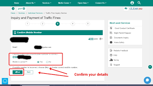 Therefore police services in dubai and abu dhabi offer special facilities for tourists; How To Pay Your Dubai Police Traffic Fine Online Dubai Ofw