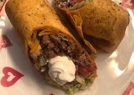 Taco Roll Henrietta Torok Receptje Recipe Tacos Taco Roll Taco Pizza