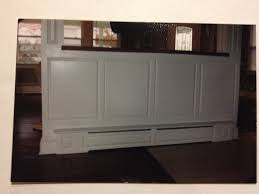 Baseboard Heat Molding Perfect For My Island In Kitchen Installing Kitchen Cabinets Baseboard Heater Frameless Kitchen Cabinets