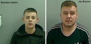 Knife Point Robbers Handed Prison Sentences Amounting to Nearly 14 Years