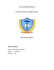 Salah satu media yang cocok untuk promosi produk olahan makanan. 369 Tugas Prakarya 3 Tugas Prakarya Laporan Observasi Unggas Petelur Wr Supratman 2 Disusun Oleh Nama Orin Marleen Winata Kelas Xii Ips 2 No Course Hero