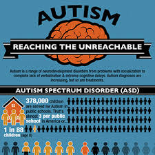 Autism is generally characterized by social and communication difficulties and by repetitive behaviors. Autism Reaching The Unreachable Autism Infographic