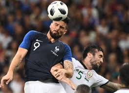 Interrogé par bein sports sur la réputation de tricheur de n'golo kanté, l'attaquant français olivier giroud a rétabli la vérité ! Olivier Giroud 31eme But Avec L Equipe De France Footisere Com