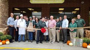 Ribbon Cutting At 189 Knightd Lowes Foods Office Photo Glassdoor