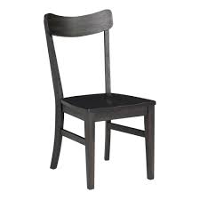 World Market Black Wood Keanu Dining Chairs Set Of 2 Homedecor Furniture Chair Diningchair In 2020 Dining Chairs Dining Room Chairs Upholstered Dining Chair Set