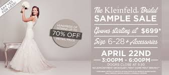 Perfect for the bride on a timeline or looking to save wherever she can. Kleinfeld Sale 2019 Off 76 Buy