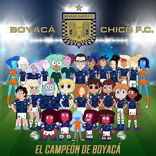 Boyacá chicó fútbol club is a professional colombian football team based in tunja playing in the categoría primera a starting from 2018. Happy 18th Birthday Boyaca Chico By Henryleonardolopez92 On Deviantart