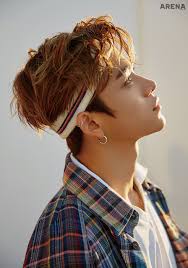 Super m made their official debut in the united states on the … Photos 18 05 09 Nct S Kun Lucas And Jungwoo On Arena Homme Magazine Site