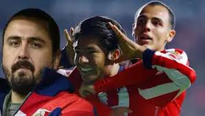 Alberto Coyote pudo jugar con América en lugar de Chivas?