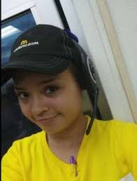 South Texas police search for missing teen who was last seen working at a  McDonald's