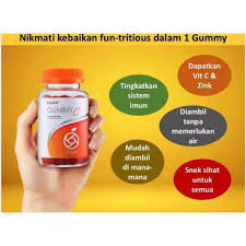 Adietary supplement that provides vitamin c in the form of ascorbic acid. Jual Elken Gummy C Vitamin C Dan Zinc Supplemen Anak Dan Orang Dewasa Terbaru Juni 2021 Blibli
