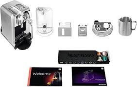 Best nespresso machine for lattes and cappuccinos. Nespresso Creatista Plus Review Art Of Barista