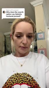 Ophelia Makeup Artist What Happened