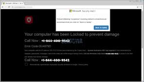 But how can you tell whether an email is legitimate or a phishing attempt? Remove The Locked To Prevent Damage Tech Support Scam