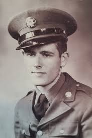 Thankful for the service of Army CPL Tech 5 Carrol Neigler 1942-1945 WWII