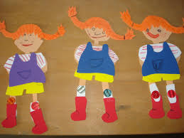 Arge Kleinschulen In Vorarlberg Textiles Werken Pippi Langstrumpf Basteln Pippi Langstrumpf Pippi