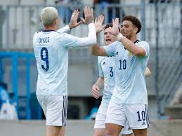 Che adams girlfriend has been identified as amelia kate. Che Adams Wants To Be Scotland S Jamie Vardy As Southampton Striker Goes From Ninth Tier To Euro 2020 Daily Record