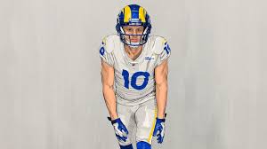 Browse the latest cooper kupp jerseys and more at fansedge. Cooper Kupp Switches Nfl Jersey Number To Old Number At Eastern Krem Com