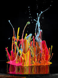 The 9 Most Stunning Abstract Art Facts Of The Year Paperblog Colorful Abstract Art Martin Klimas Art