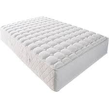 Slumber 1 By Zinus 8 Spring Mattress In A Box Queen Walmart Com Mattress Mattress Springs Memory Foam Mattress