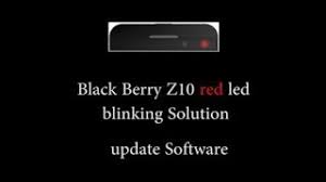 Bb nya harus di bongkar dulu, ada yang bertanya lagi kenapa harus di bongkar dulu, kenapa tidak langsung vonis saja, misalnya matot kena ic power. Black Berry Z10 Red Led Blinking Fix Unbrick Flash Update Youtube