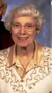 Obituary information for Helen Anderson