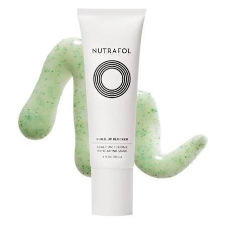 Nutrafol Build Up Blocker Exfoliating Scalp Mask