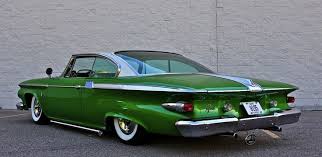 Image result for Chrome Green 1960 Plymouth