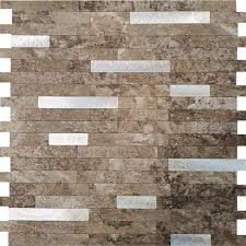 mozaiek steenstrips hexagon koper mozaiek tegel 20 000m voorraad in 2021 tegels wandpanelen mozaiek