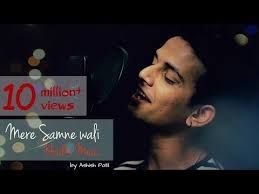 Mere Samne Wali Khidki Mein Ashish Patil Padosan Kishore Kumar Cover 2018 Hd Youtube Mp3 Song Download Mp3 Song Forever Song