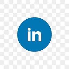 Linkedin Social Media Icon Design Template Vector Linkedin Icons Social Icons Media Icons Png And Vector With Transparent Background For Free Download Social Media Icons Social Icons Icon Design