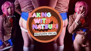 Preview) Baking with Natsuki, Halloween Special | xHamster
