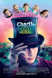 Charlie And The Chocolate Factory Peliculas Cine Peliculas