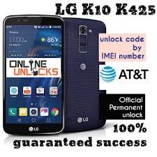 Just upgraded to ios 15? Unlock Code At T Lg K10 K425 Fast Easy 100 Guaranteed Success