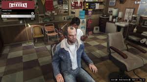 Gta 5 Gameplay Exp 8 Trevor S New Haircut Grand Theft Auto V Ps4 Grand Theft Auto Gta Gta 5