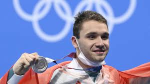 Home › athletes › kristóf milák. Oruletes Mennyisegu Penzt Uszott Ossze Milak Kristof Ennyit Hoz Haza A Tokioi Olimpiarol