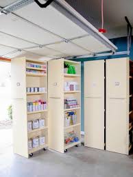 Garage organization doesn't have to be rocket science. 55 Easy Garage Storage Ideas Garage Organizing Tips Hgtv