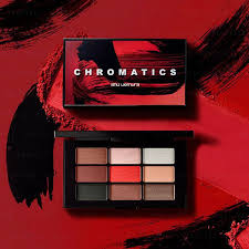 Shu Uemura Chromatics Eyeshadow Palette Limited Edition 4 Types Yesstyle Shu Uemura Eyeshadow Palette Eyeshadow