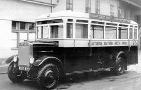 Škoda superb с отстъпки до 18 000 лв. Skoda 505 Autobus 1928