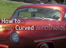 We supply curved & bent glass for australia. Curved Glass Archives Custom Car Chronicle