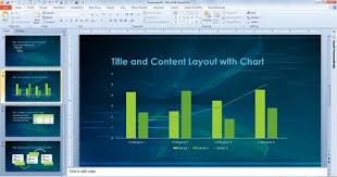 Powerpoint Template For Scientific Presentations And