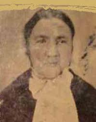 Johanna Roach Barron Family