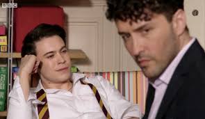 Waterloo Road: Just call me Hatchet Mulgrew