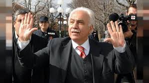 Vatan partisi, vp) since 2015. Dogu Perincek Darbe Girisimi 15 Temmuz Dan Bir Gun Once Saraya Iletildi Euronews
