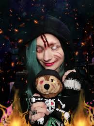 I am Shauna Logan Wolf, an Irish artist & horror writer known by my  gamertag Shauna Le Dead 🧟 Currently creating freelance content with Le  Dead Ink, I am formerly known as